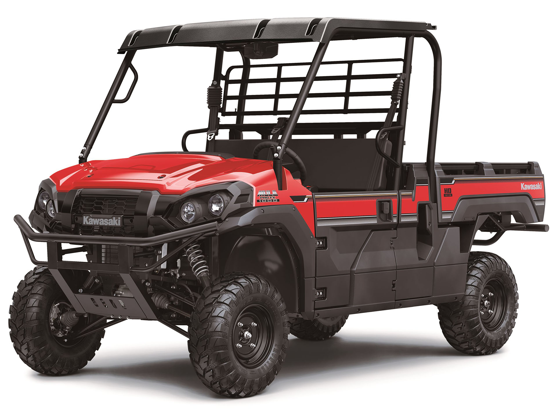 2024 Kawasaki MULE PRO-FX 1000 HD Edition in Marietta, Ohio - Photo 3