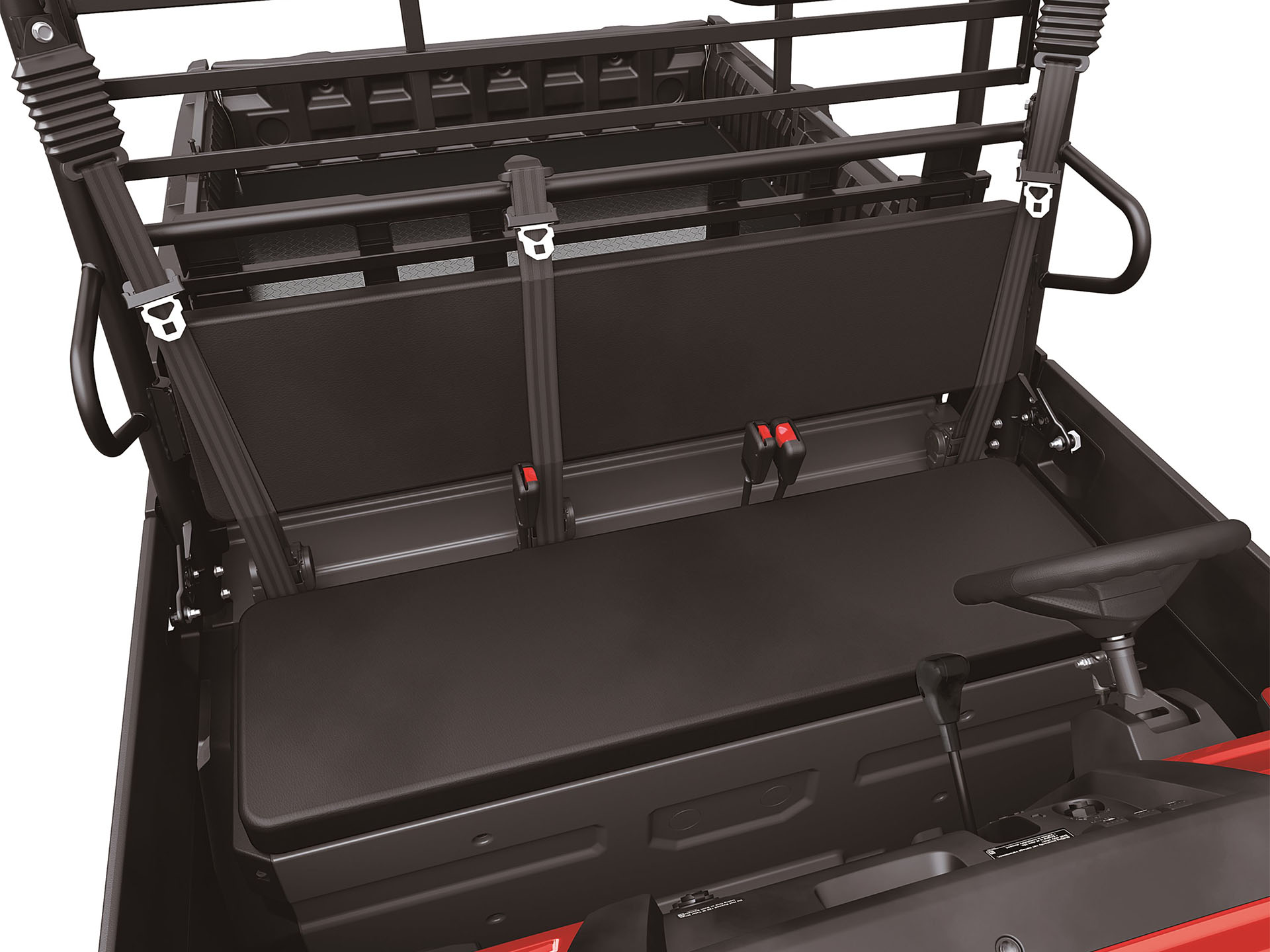 2024 Kawasaki MULE PRO-FX 1000 HD Edition in Marietta, Ohio - Photo 5
