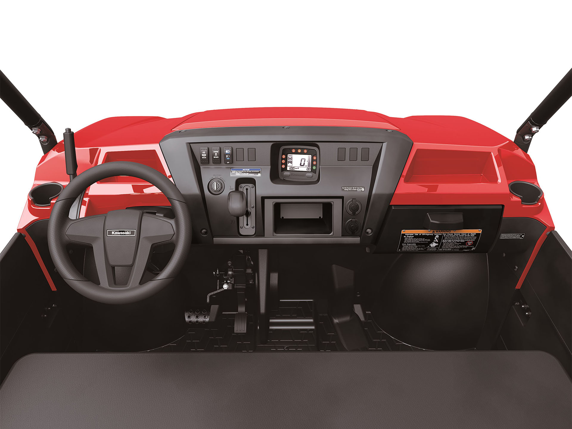 2024 Kawasaki MULE PRO-FX 1000 HD Edition in Marietta, Ohio - Photo 6