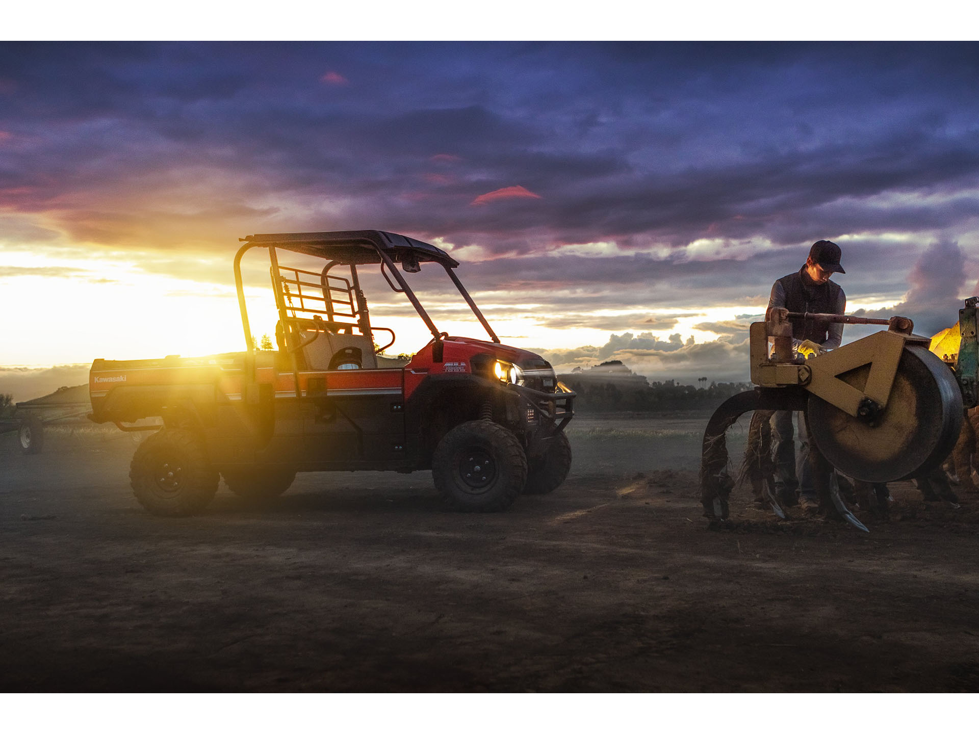 2024 Kawasaki MULE PRO-FX 1000 HD Edition in Marietta, Ohio - Photo 8