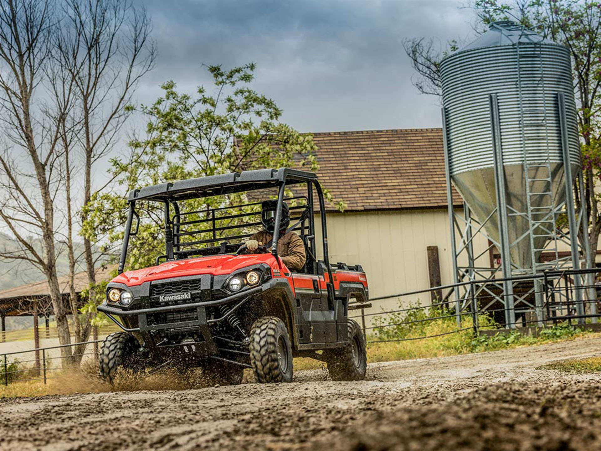 2024 Kawasaki MULE PRO-FX 1000 HD Edition in Marietta, Ohio - Photo 13