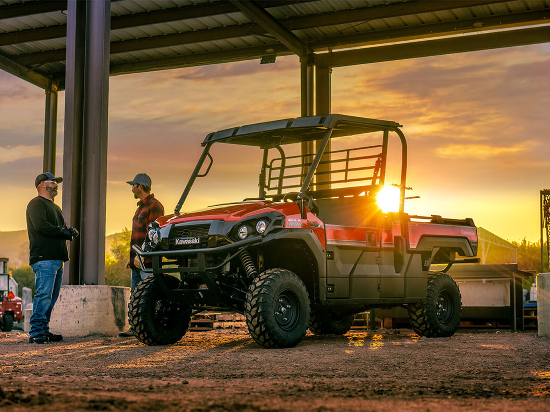 2024 Kawasaki MULE PRO-FX 1000 HD Edition in Marietta, Ohio - Photo 15
