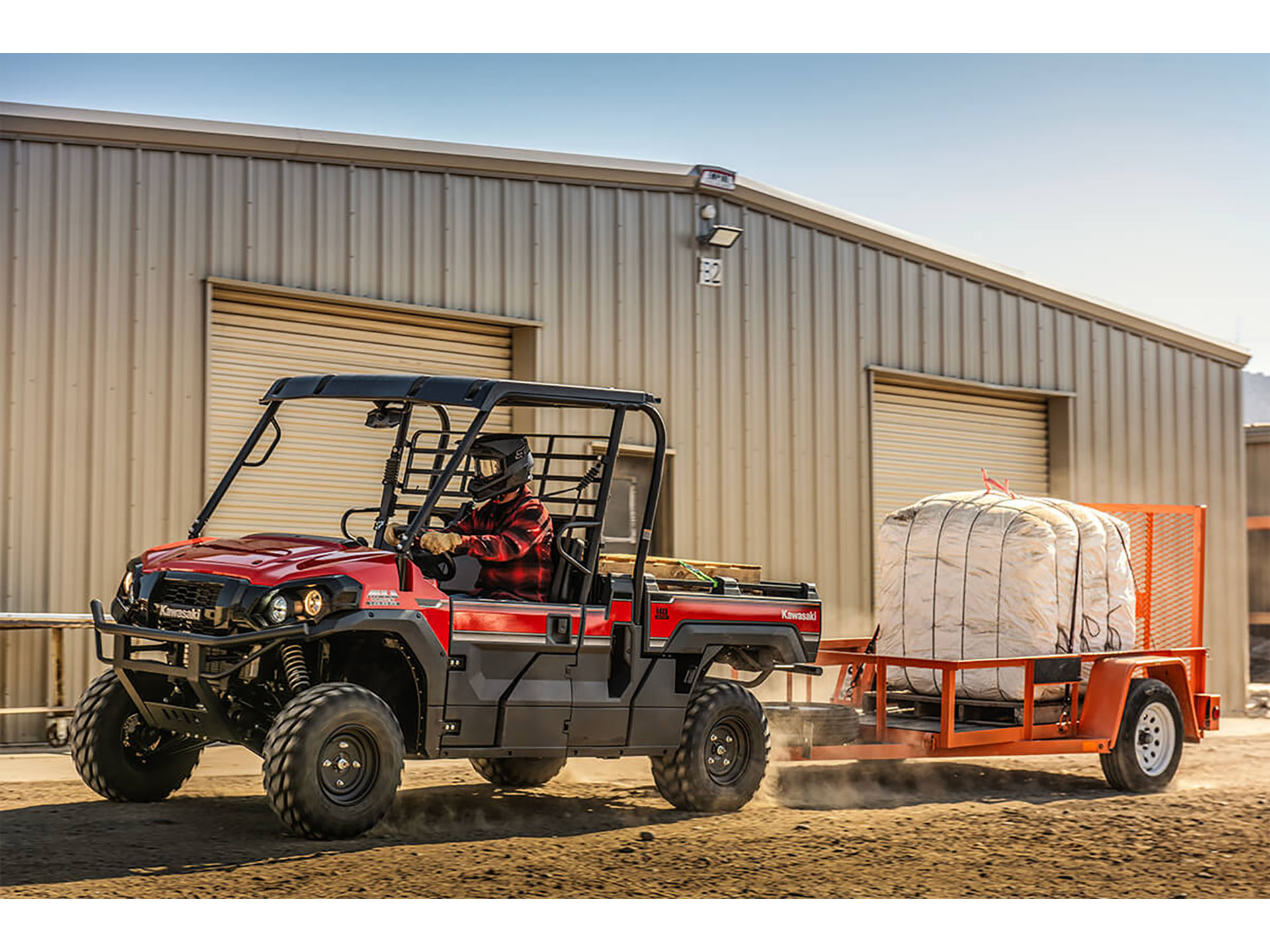 2024 Kawasaki MULE PRO-FX 1000 HD Edition in Marietta, Ohio - Photo 18