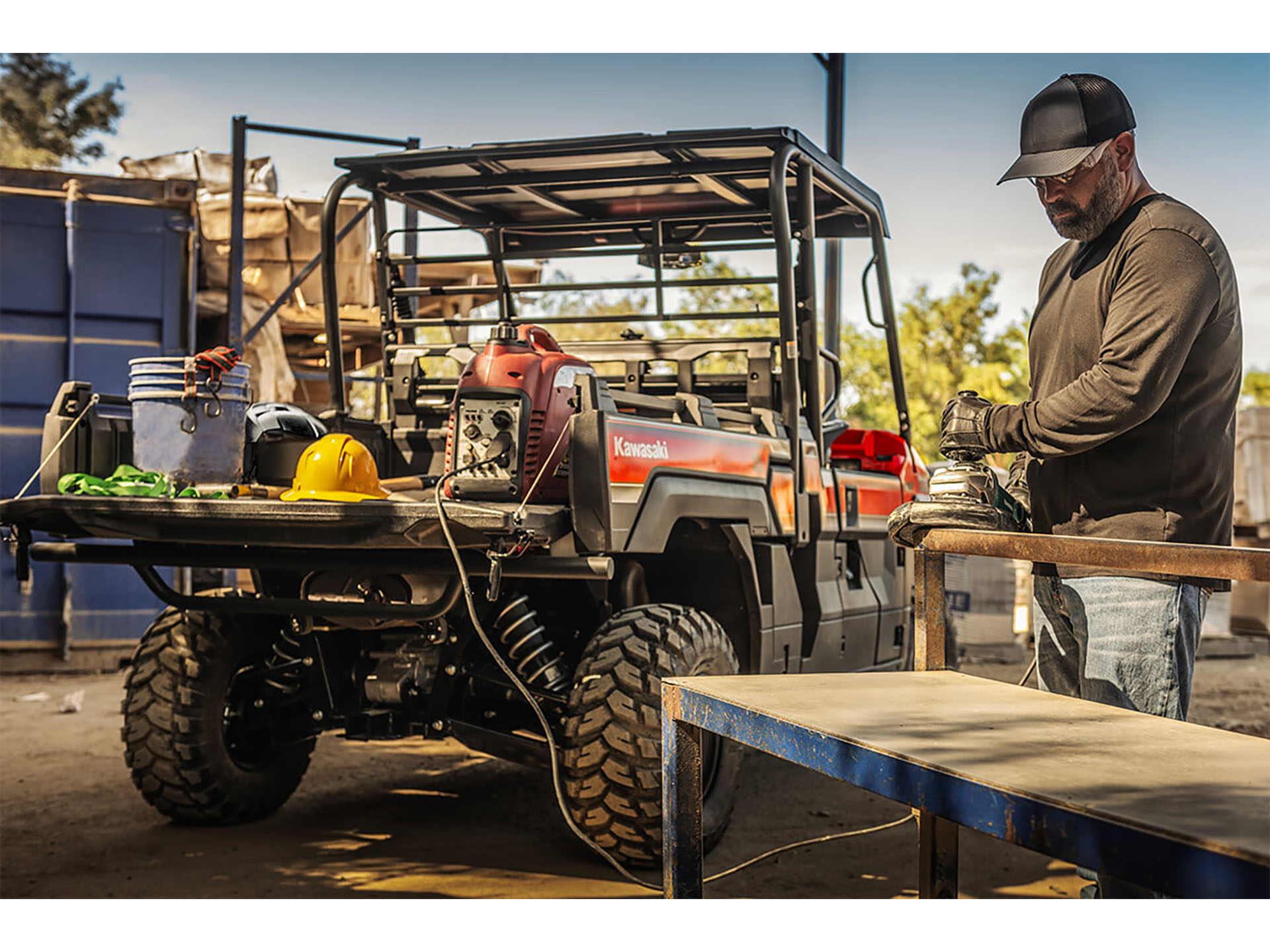 2024 Kawasaki MULE PRO-FX 1000 HD Edition in Marietta, Ohio - Photo 19
