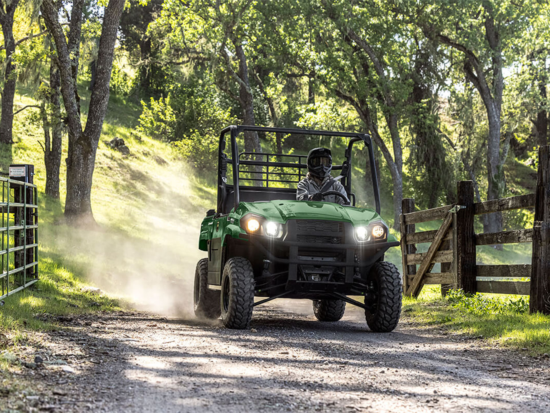 2024 Kawasaki MULE PRO-MX EPS in Marietta, Ohio - Photo 4