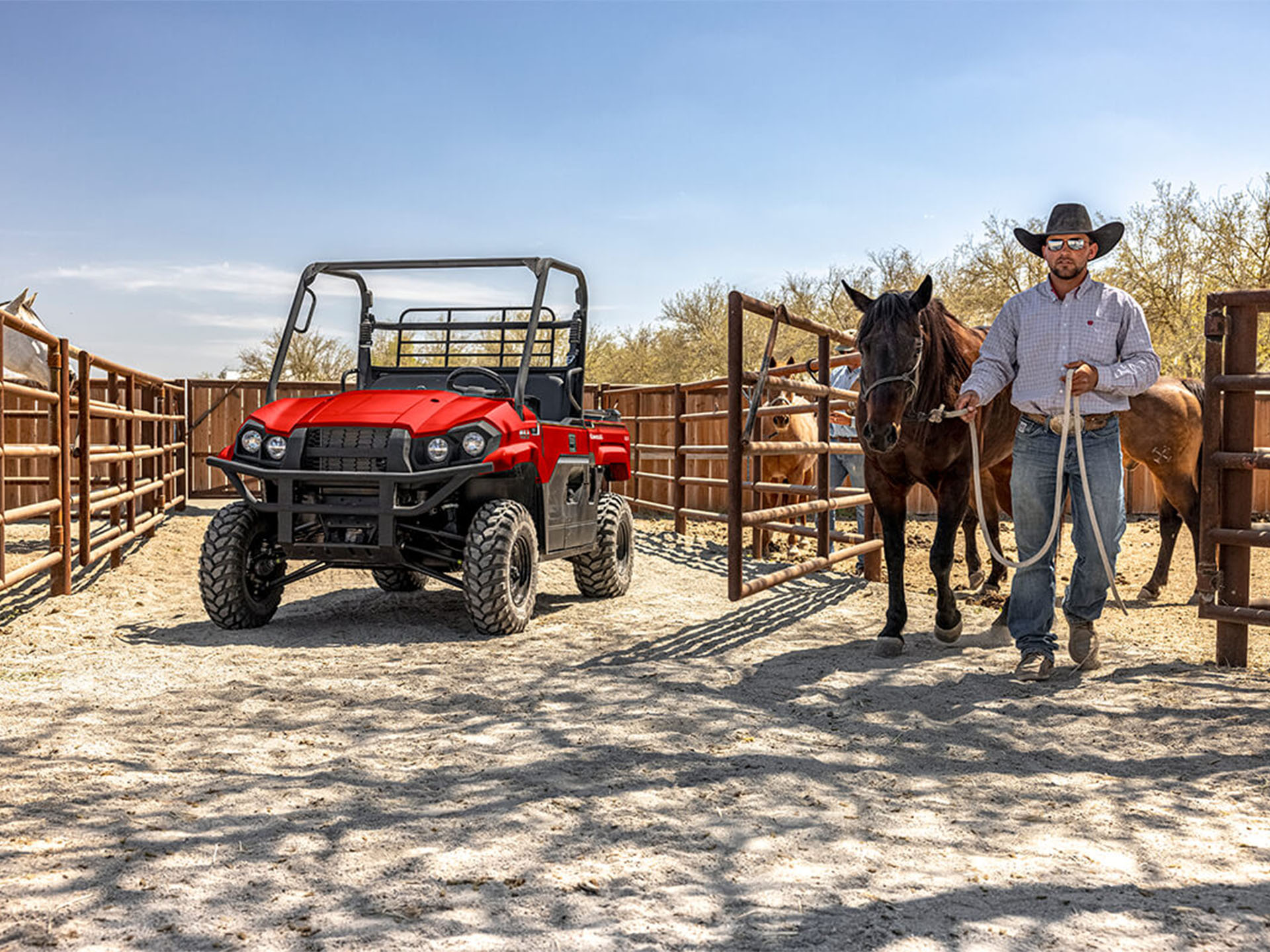 2024 Kawasaki MULE PRO-MX EPS in Fairview, Utah - Photo 8