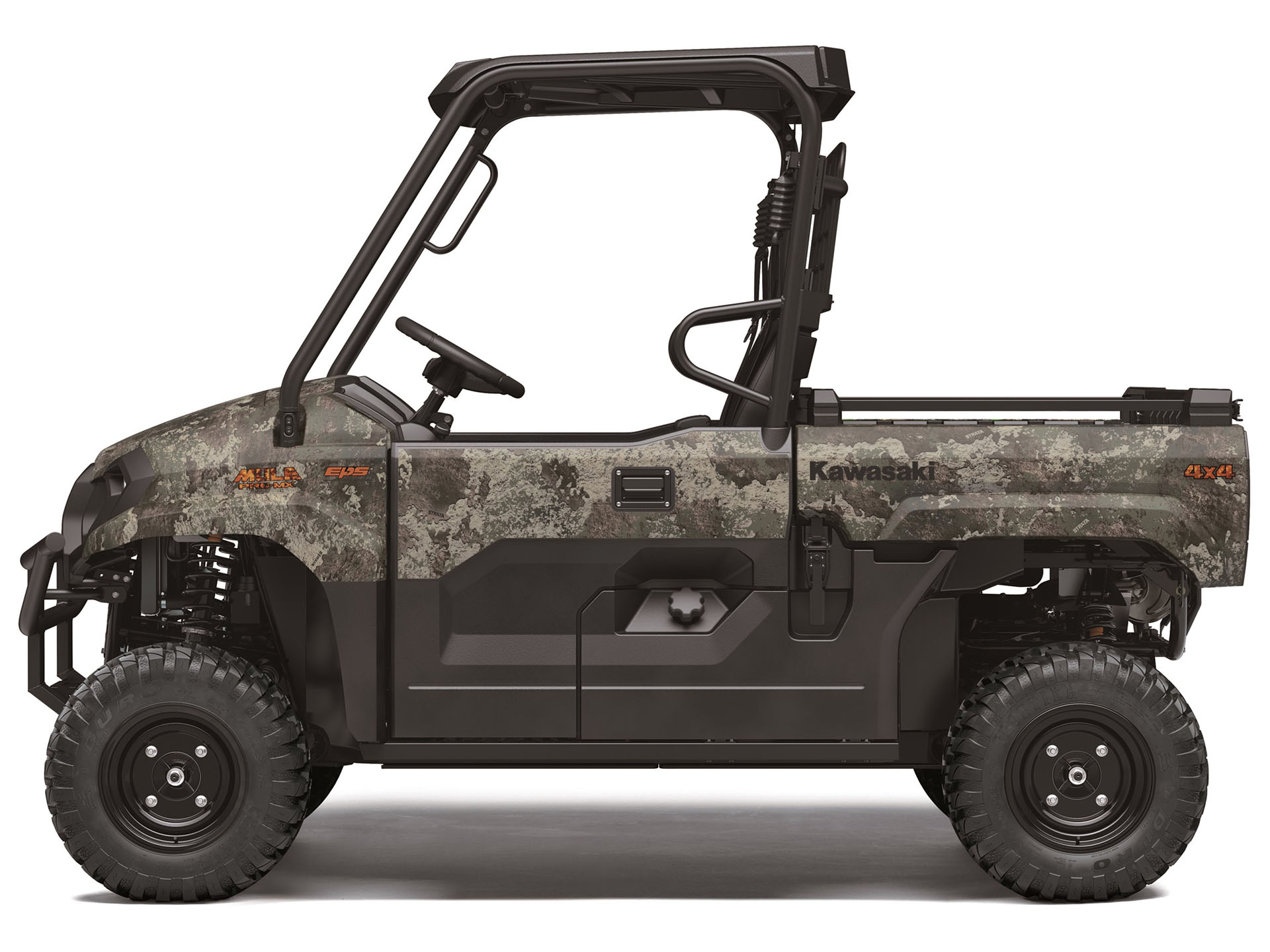 2024 Kawasaki MULE PRO-MX EPS Camo in Marietta, Ohio - Photo 2