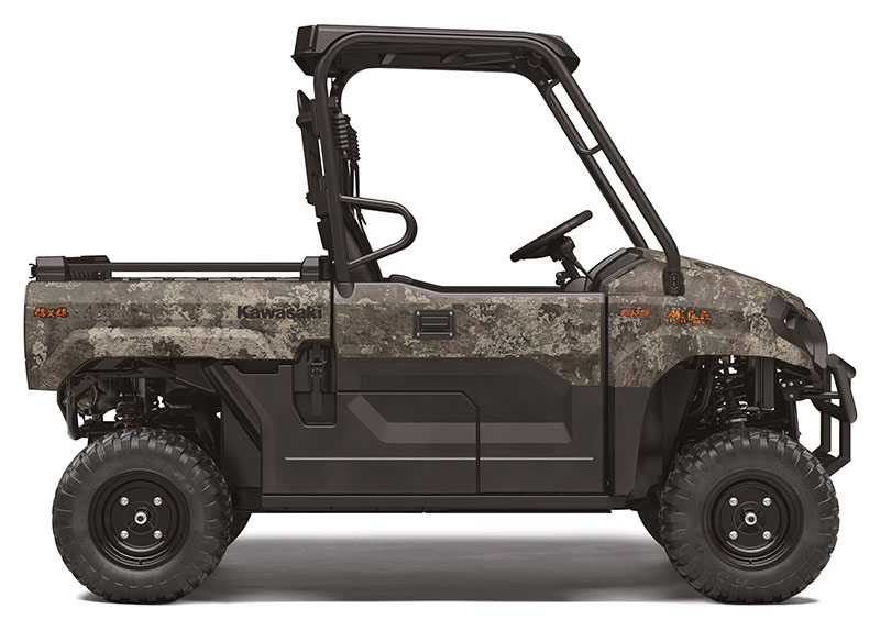 2024 Kawasaki MULE PRO-MX EPS Camo in Eugene, Oregon - Photo 1
