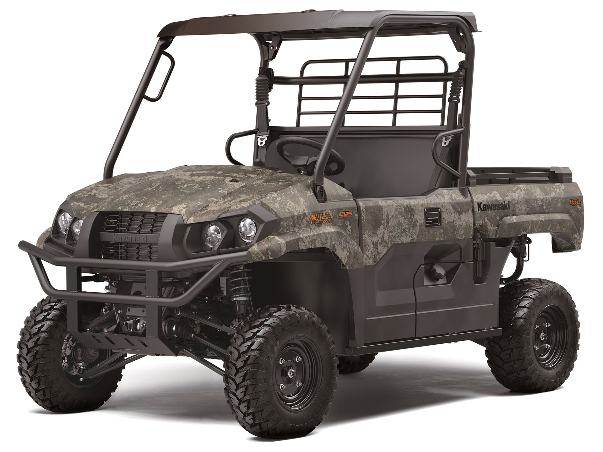 2024 Kawasaki MULE PRO-MX EPS Camo in Eugene, Oregon - Photo 3