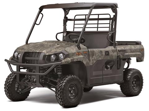 2024 Kawasaki MULE PRO-MX EPS Camo in Eugene, Oregon - Photo 3