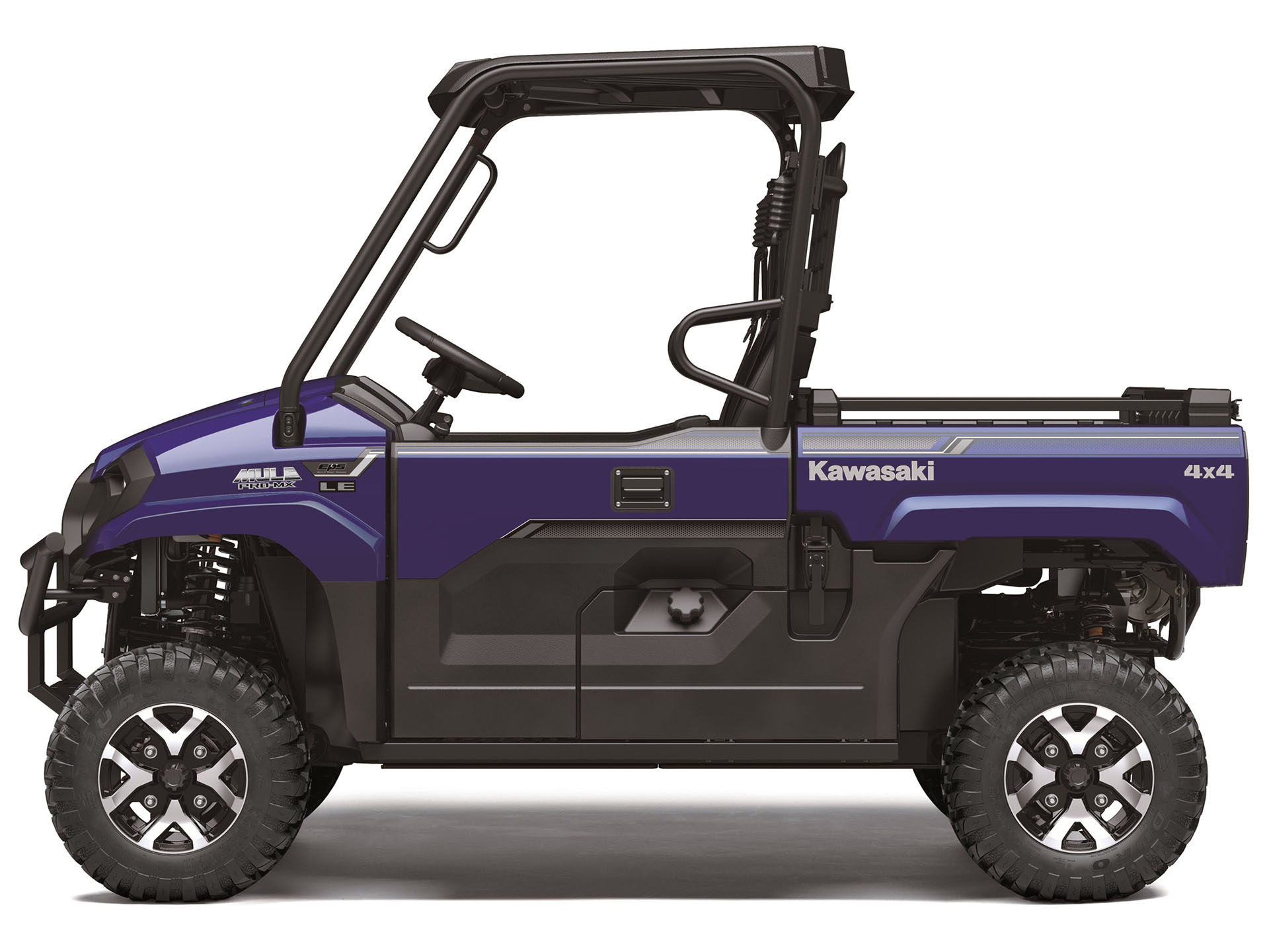 2024 Kawasaki MULE PRO-MX LE in Marietta, Ohio - Photo 2