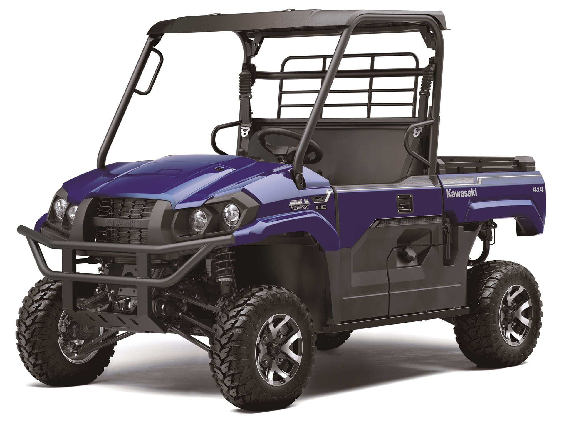 2024 Kawasaki MULE PRO-MX LE in Marietta, Ohio - Photo 3