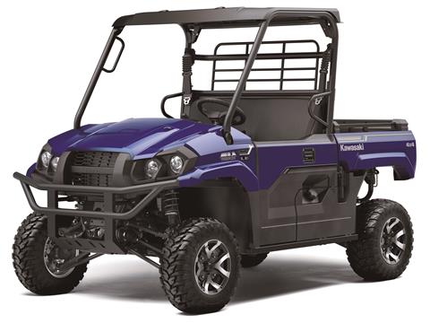 2024 Kawasaki MULE PRO-MX LE in Marietta, Ohio - Photo 3