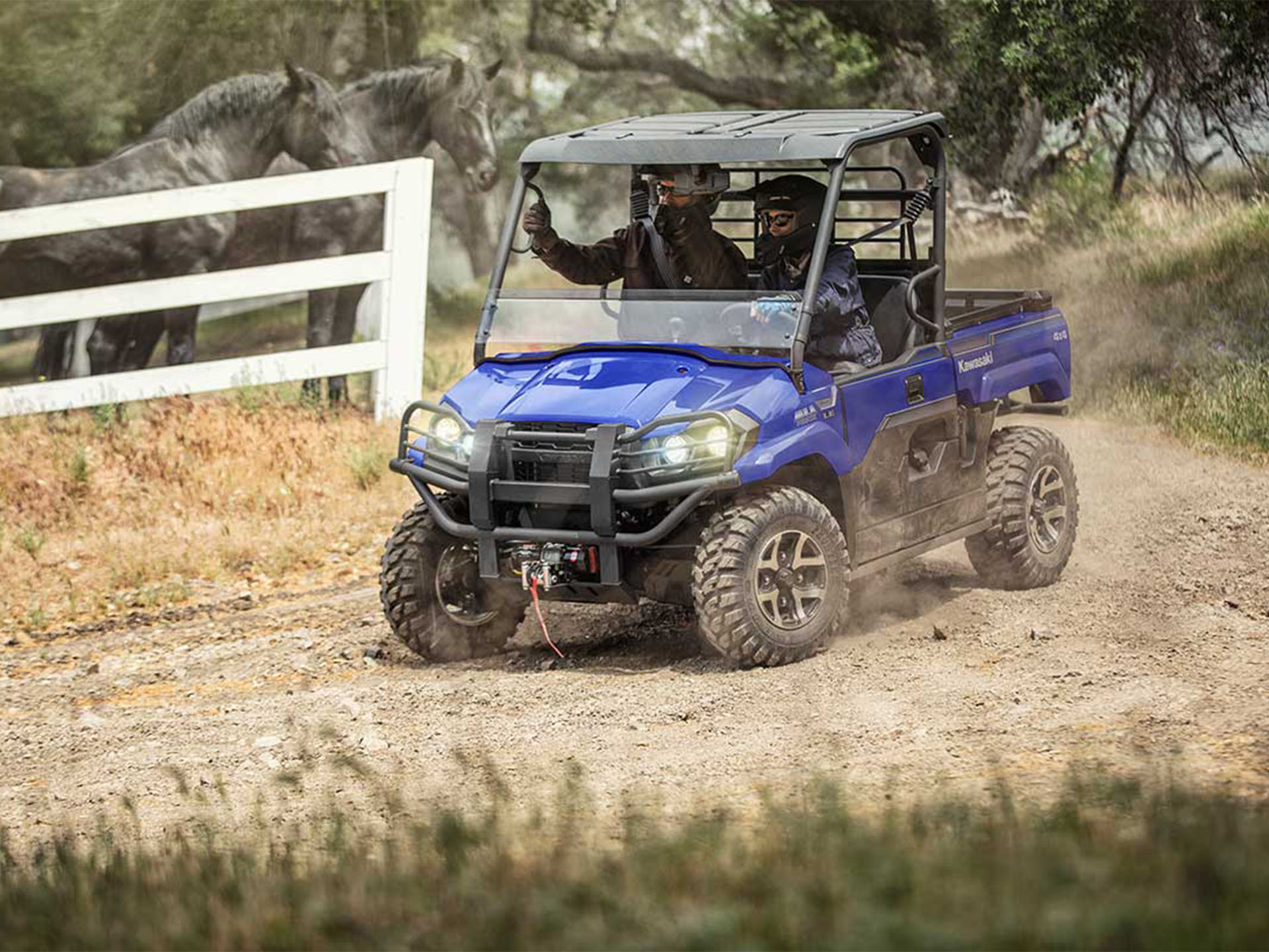 2024 Kawasaki MULE PRO-MX LE in Marietta, Ohio - Photo 5