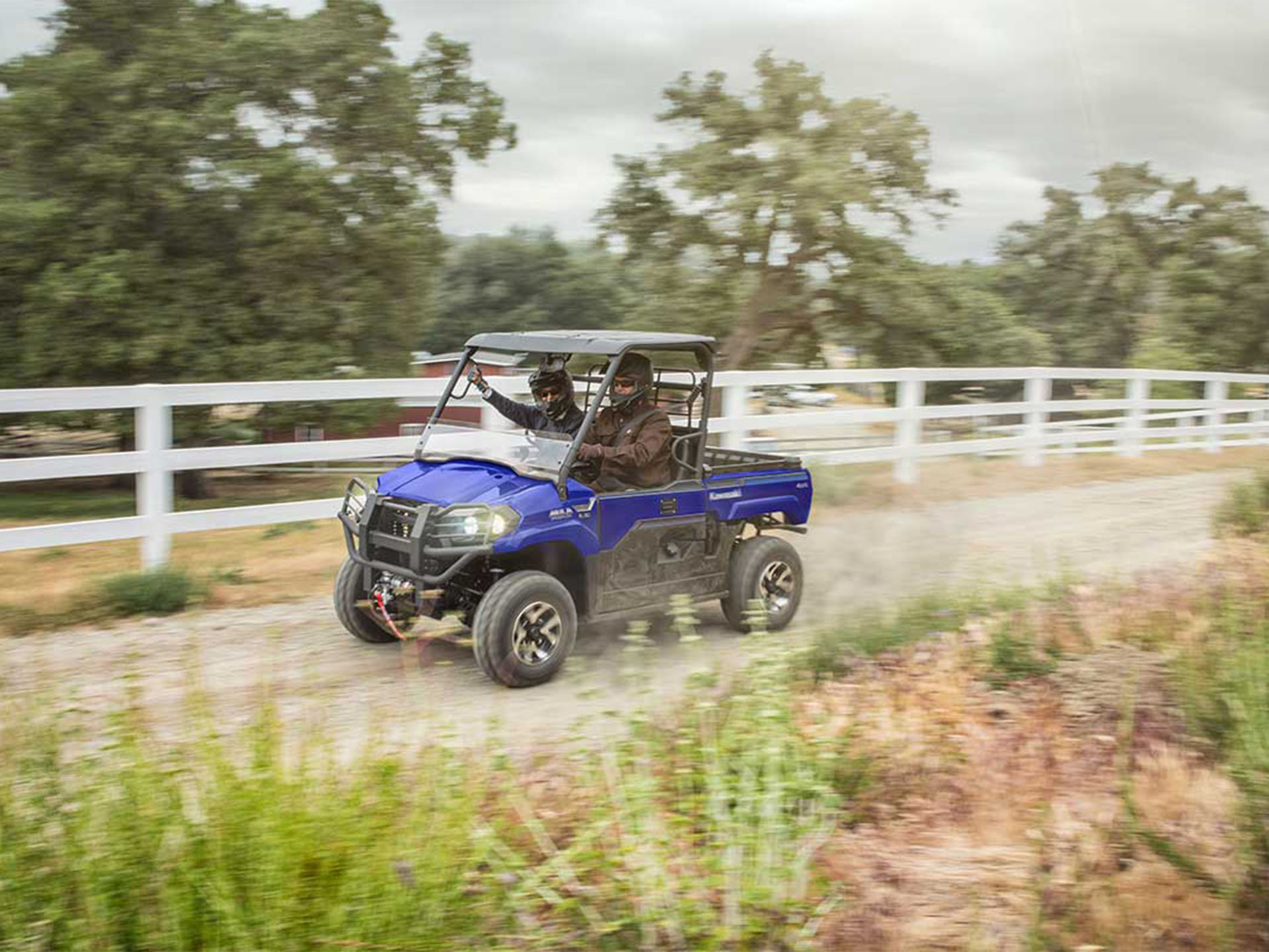 2024 Kawasaki MULE PRO-MX LE in Marietta, Ohio - Photo 6