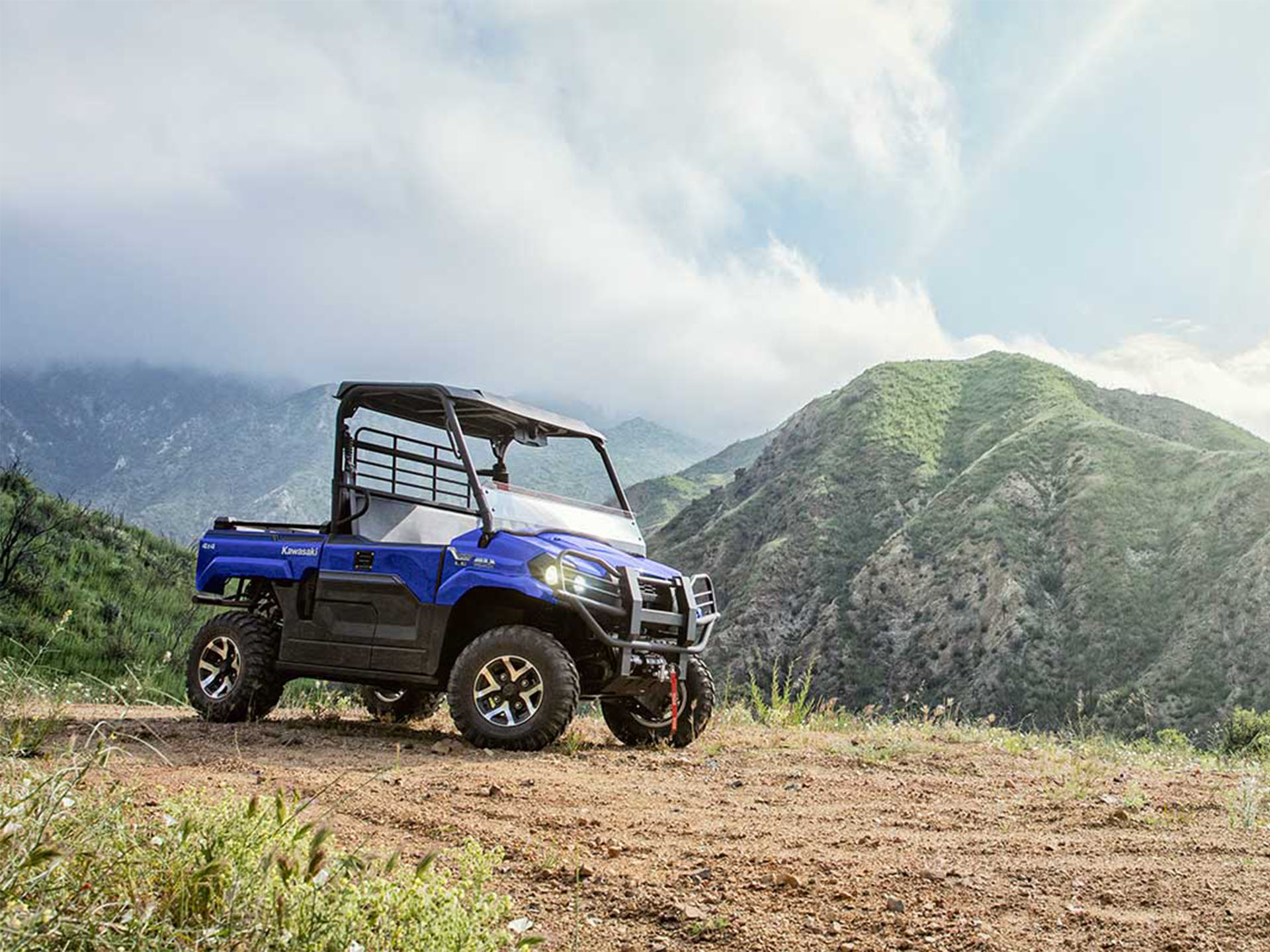 2024 Kawasaki MULE PRO-MX LE in Marietta, Ohio - Photo 7
