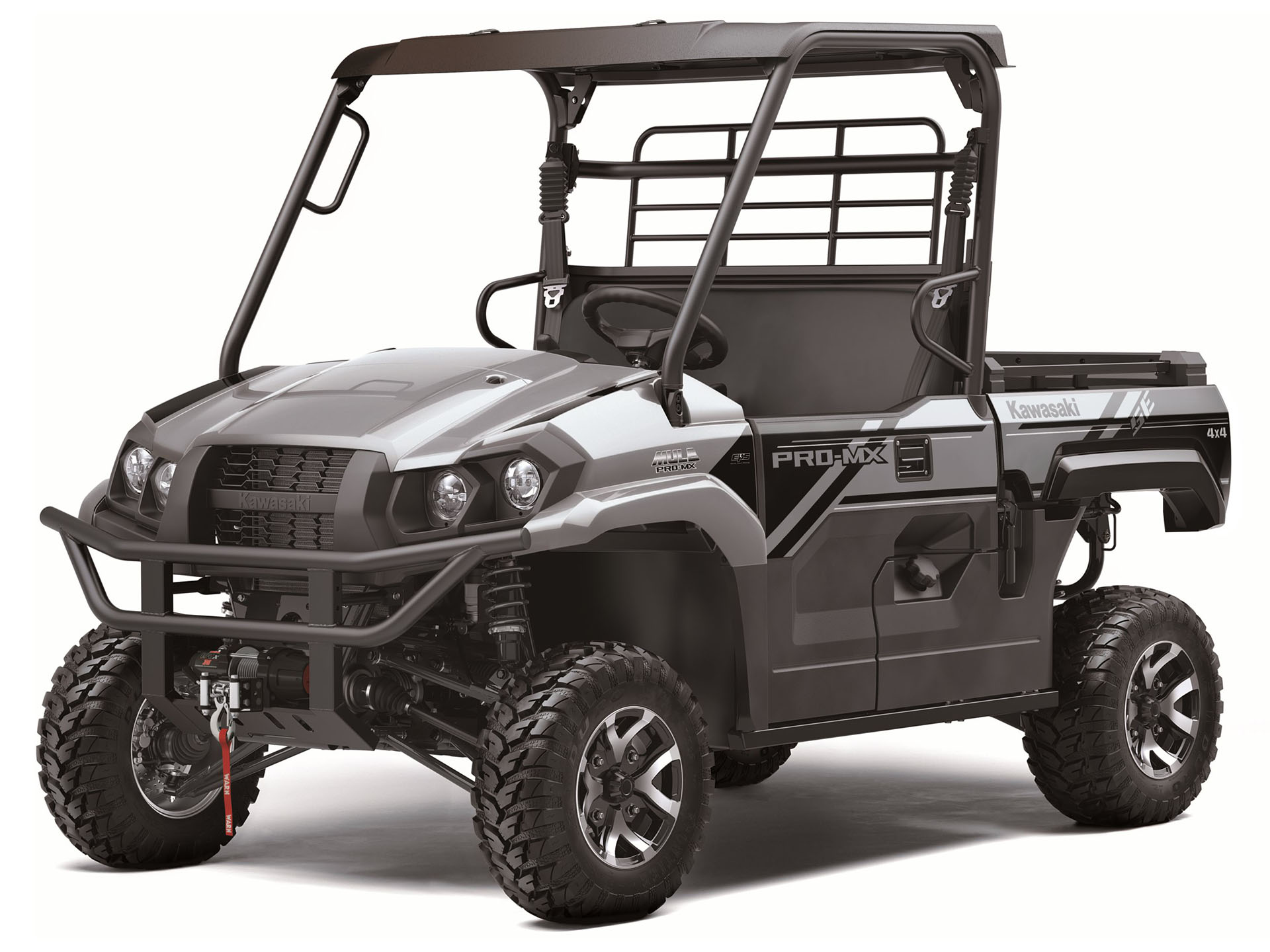 2024 Kawasaki MULE PRO-MX SE in Eugene, Oregon - Photo 3