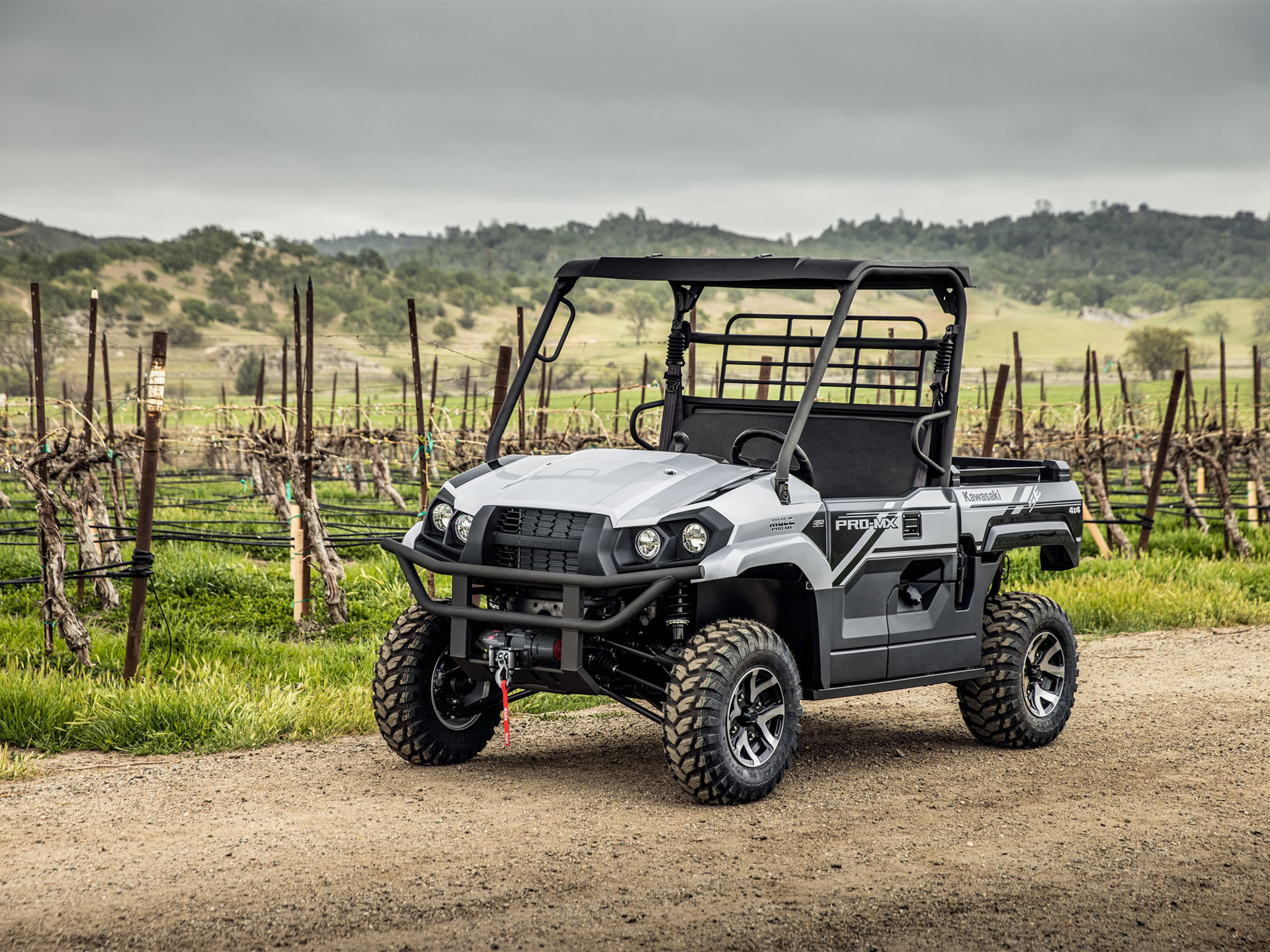 2024 Kawasaki MULE PRO-MX SE in Eugene, Oregon - Photo 4