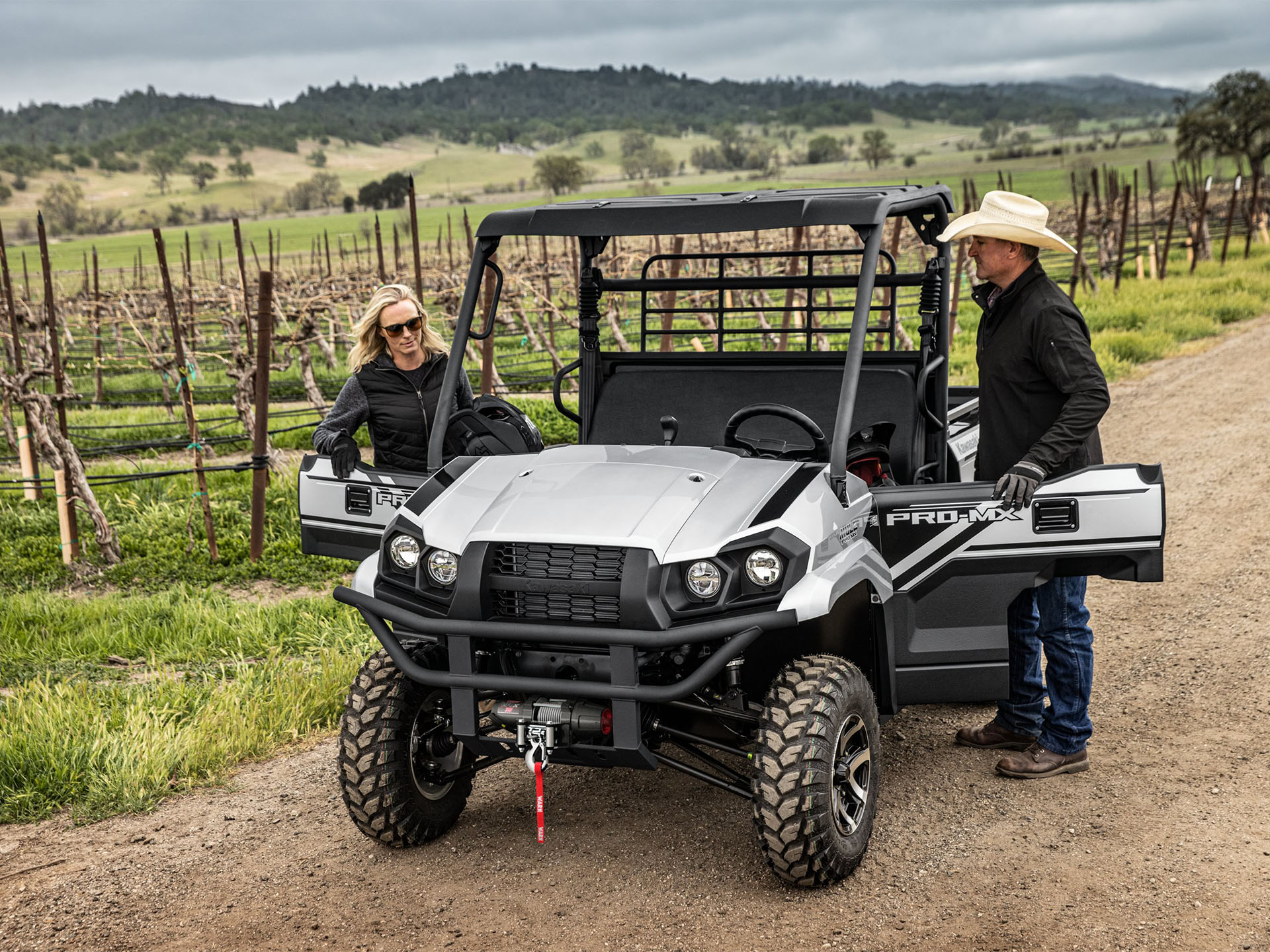 2024 Kawasaki MULE PRO-MX SE in Eugene, Oregon - Photo 6