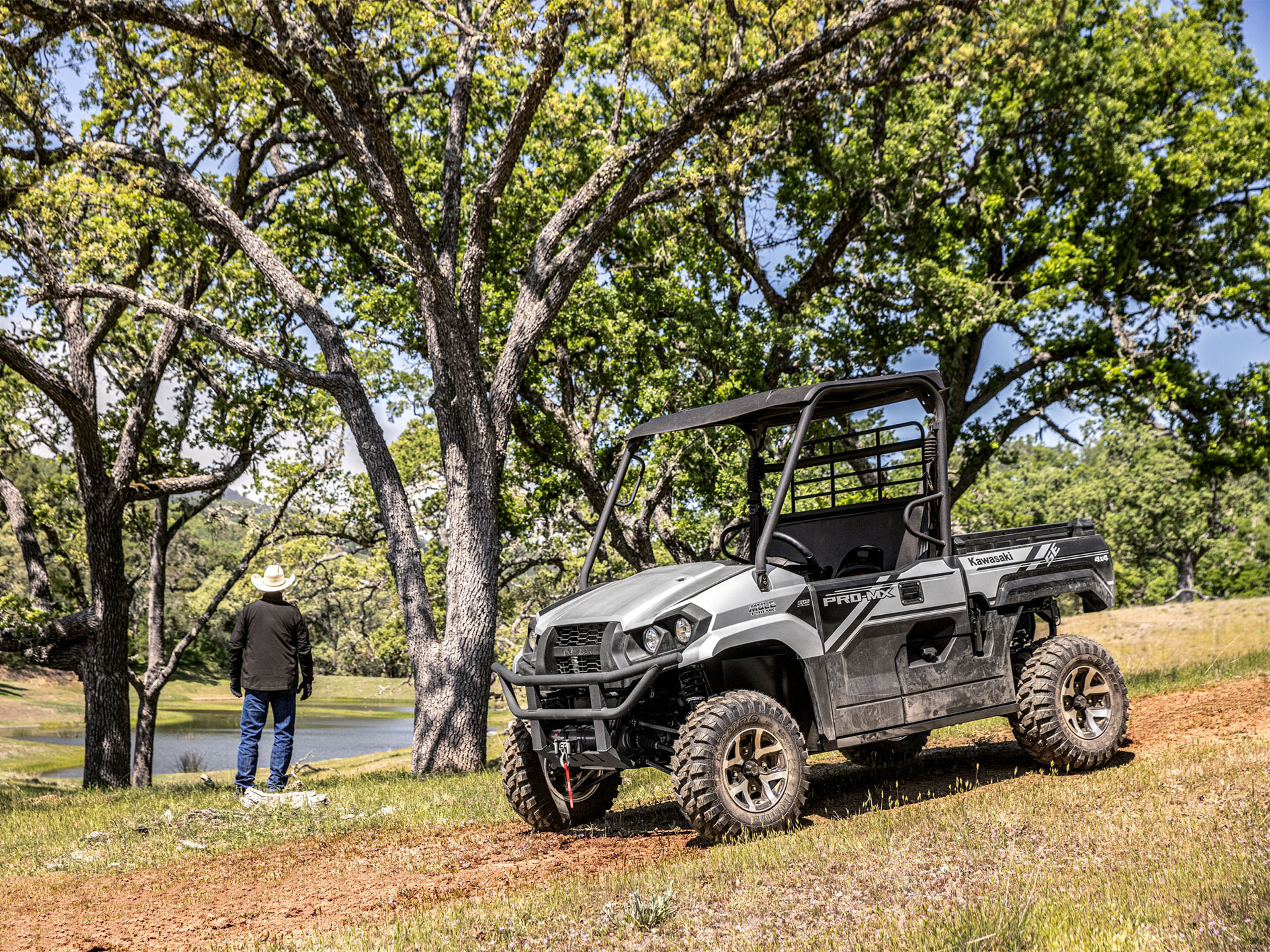 2024 Kawasaki MULE PRO-MX SE in Eugene, Oregon - Photo 7
