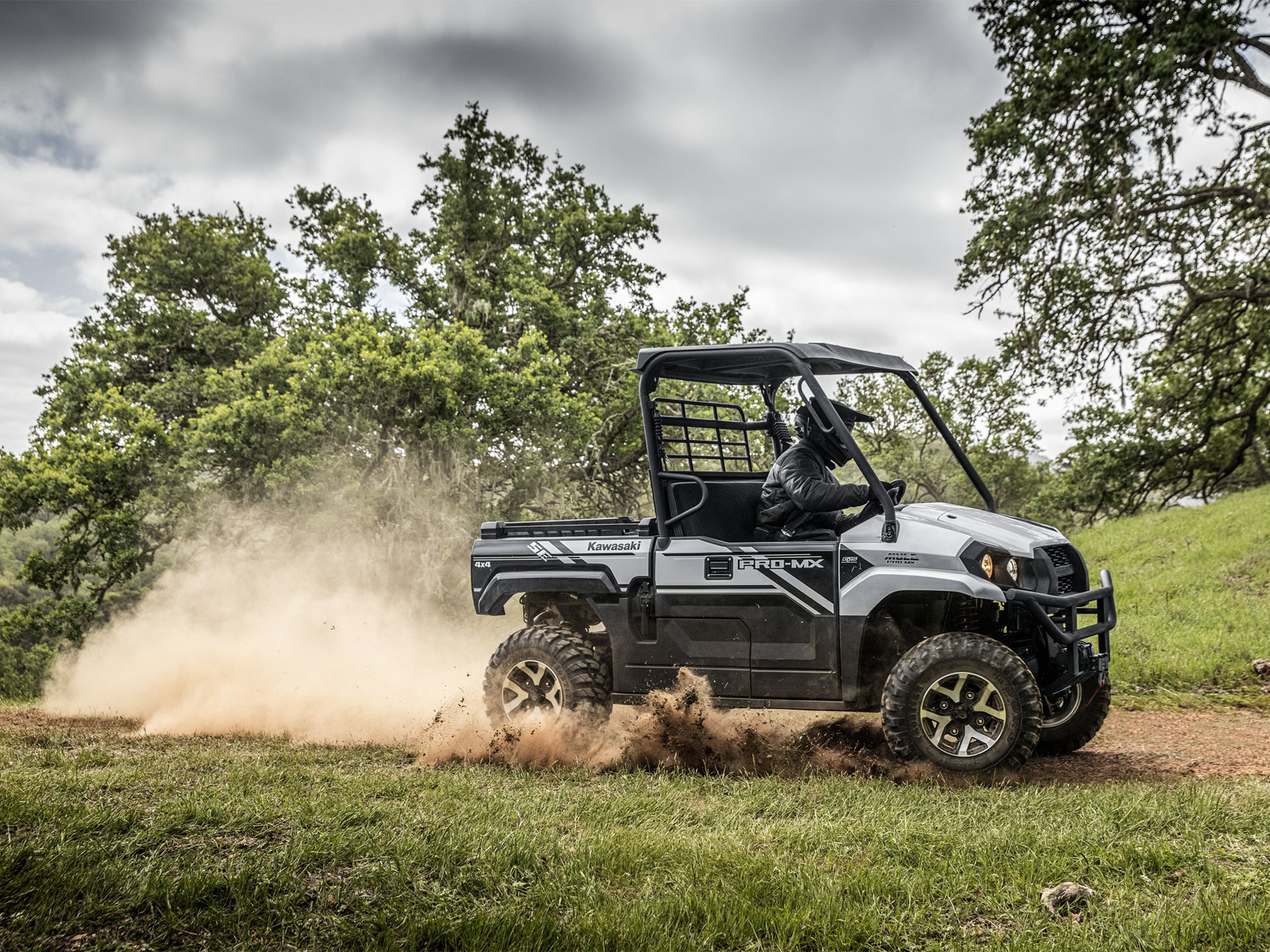 2024 Kawasaki MULE PRO-MX SE in Eugene, Oregon - Photo 8