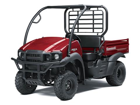 2024 Kawasaki MULE SX in Fairview, Utah - Photo 3