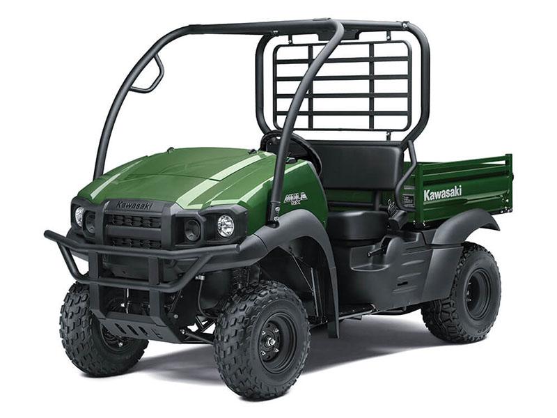 2024 Kawasaki MULE SX in Eugene, Oregon - Photo 3