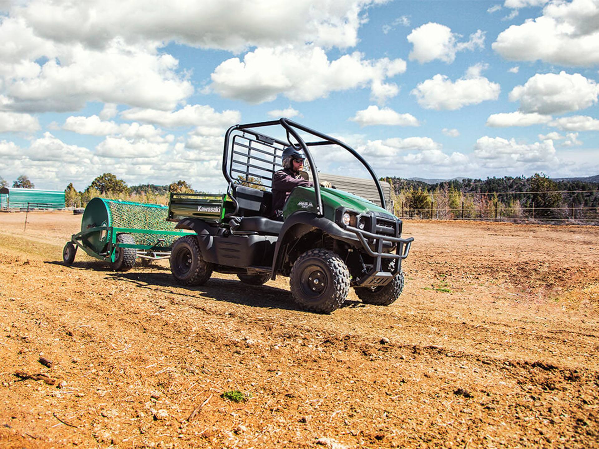 2024 Kawasaki MULE SX in Eugene, Oregon - Photo 5
