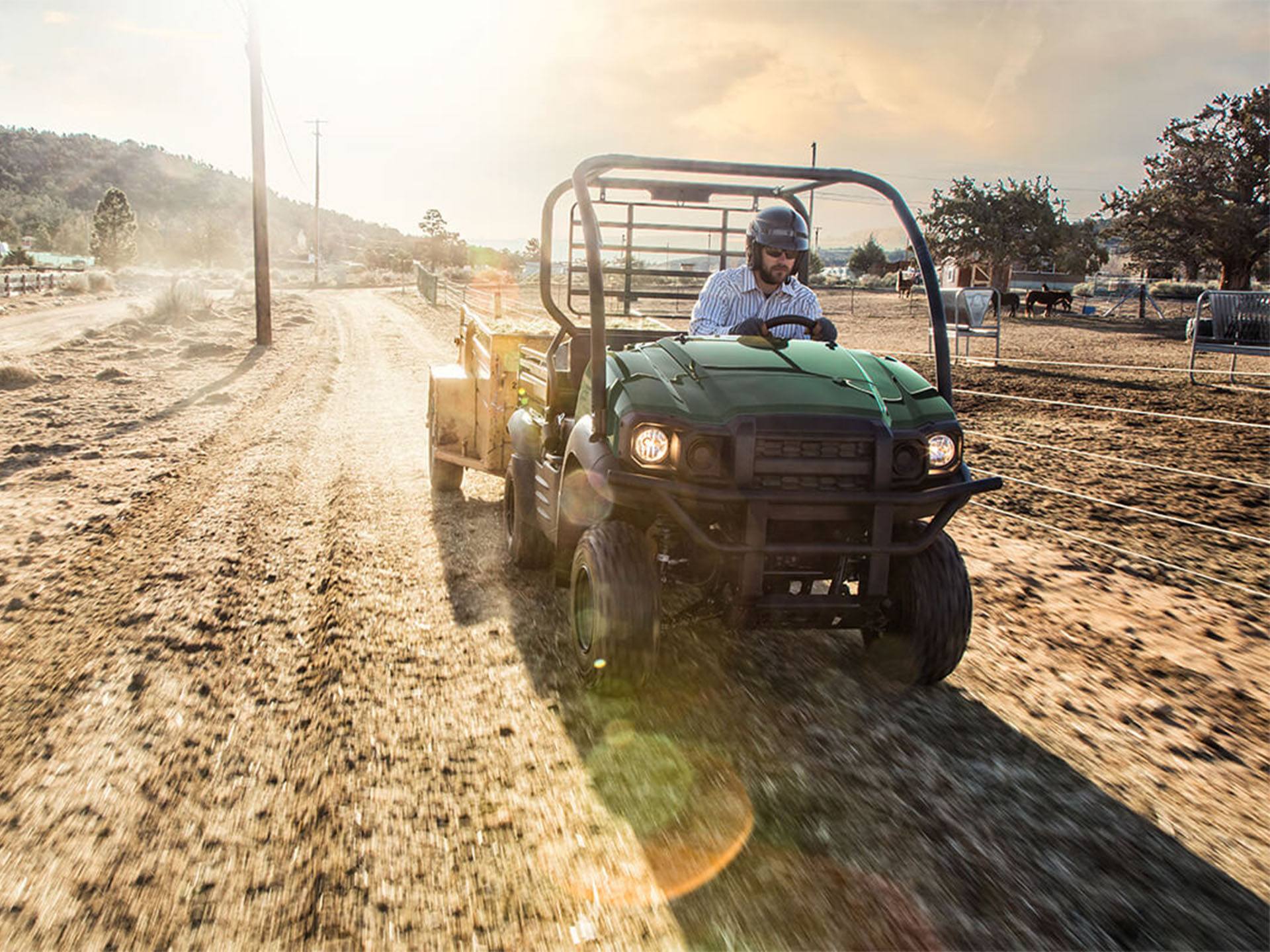2024 Kawasaki MULE SX in Eugene, Oregon - Photo 6