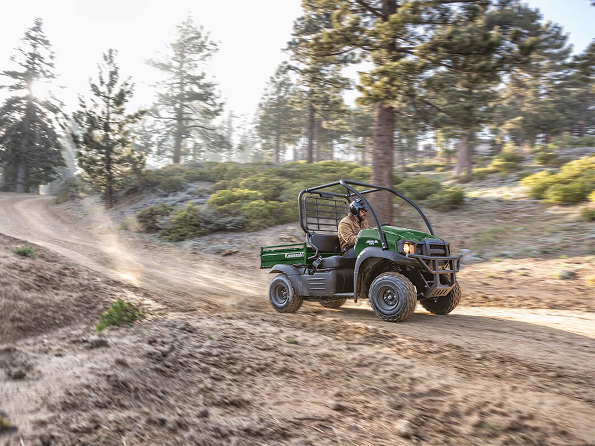 2024 Kawasaki MULE SX in Eugene, Oregon - Photo 7