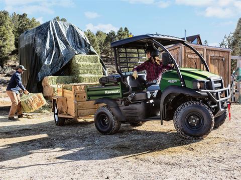 2024 Kawasaki MULE SX in Eugene, Oregon - Photo 8