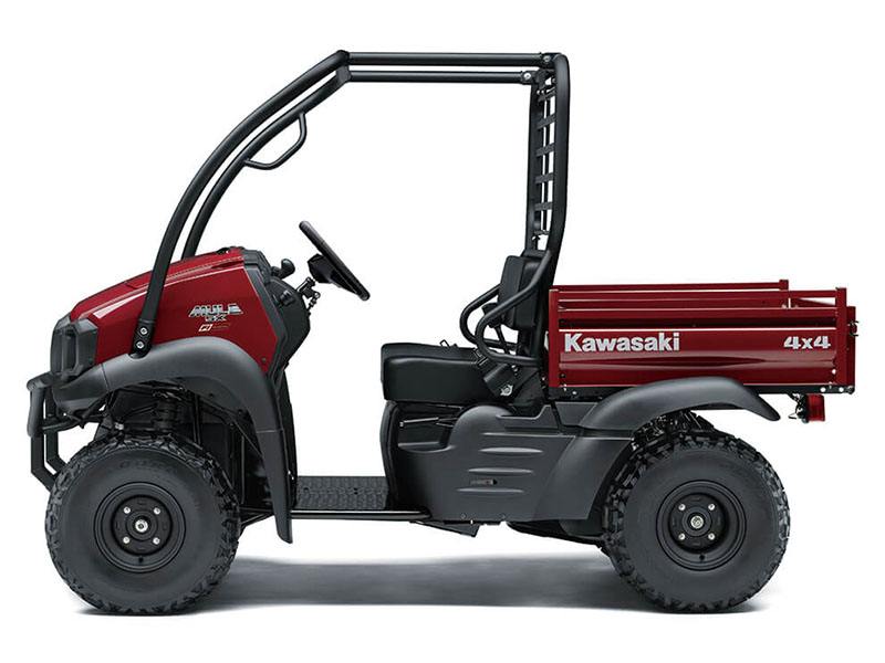 2024 Kawasaki MULE SX 4x4 in Eugene, Oregon - Photo 2