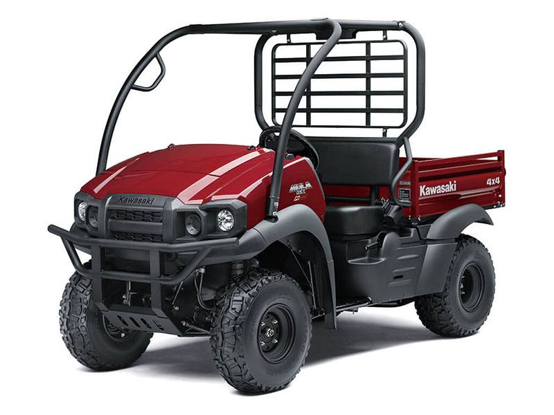 2024 Kawasaki MULE SX 4x4 in Eugene, Oregon - Photo 3