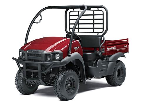 2024 Kawasaki MULE SX 4x4 in Eugene, Oregon - Photo 3