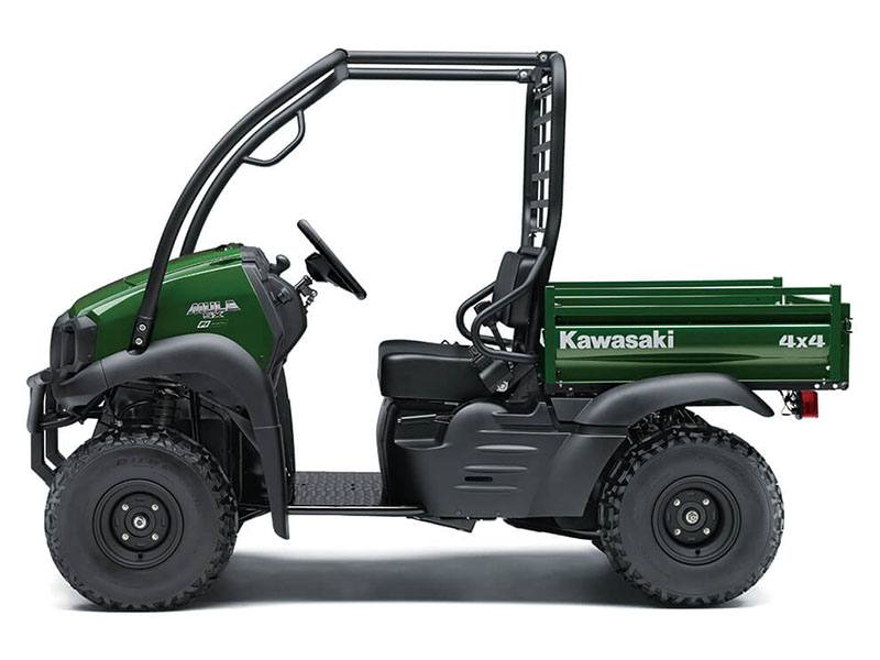 2024 Kawasaki MULE SX 4x4 in Eugene, Oregon - Photo 2