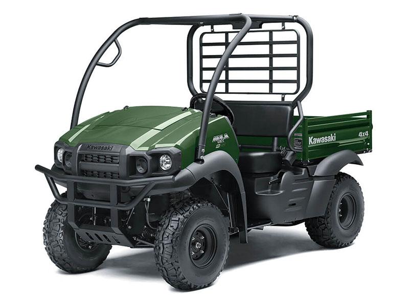 2024 Kawasaki MULE SX 4x4 in Eugene, Oregon - Photo 3