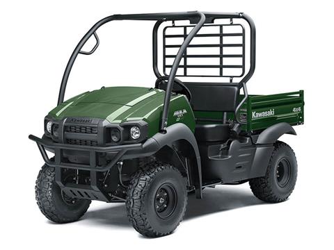 2024 Kawasaki MULE SX 4x4 in Eugene, Oregon - Photo 3