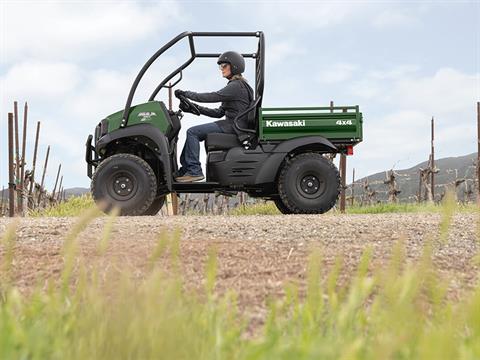 2024 Kawasaki MULE SX 4x4 in Eugene, Oregon - Photo 5