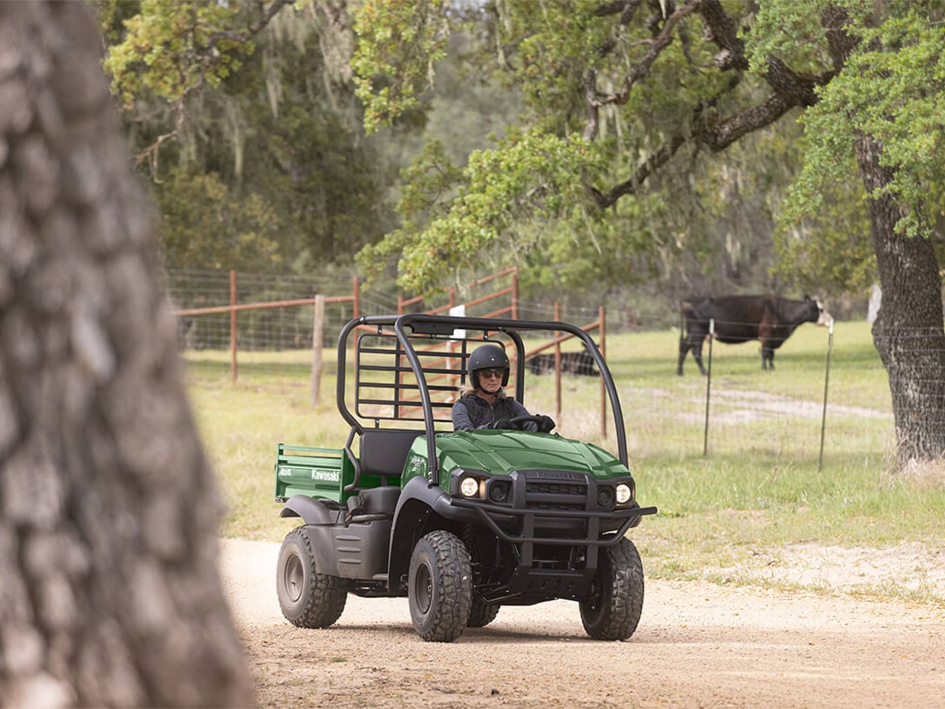 2024 Kawasaki MULE SX 4x4 in Eugene, Oregon - Photo 6