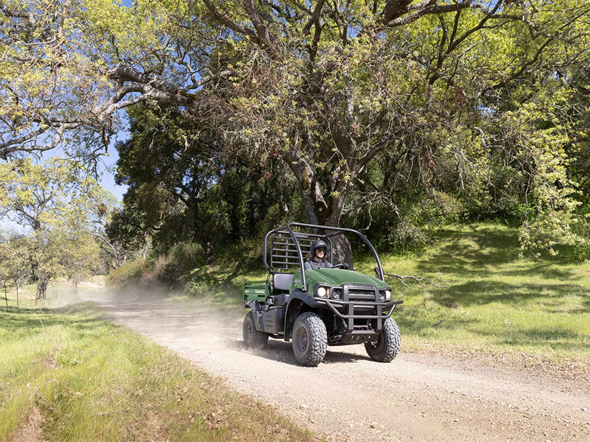 2024 Kawasaki MULE SX 4x4 in Eugene, Oregon - Photo 7