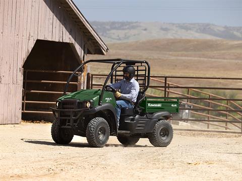 2024 Kawasaki MULE SX 4x4 in Eugene, Oregon - Photo 8