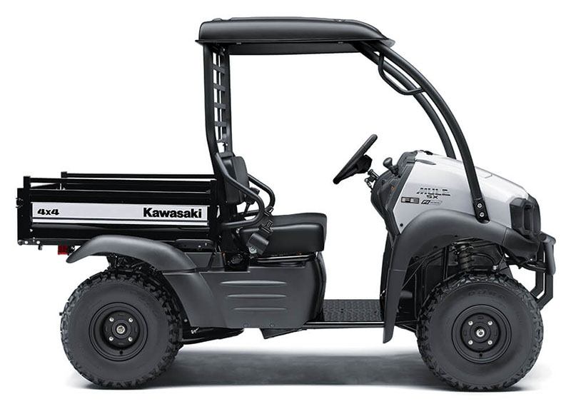 2024 Kawasaki MULE SX 4x4 FE in Marietta, Ohio - Photo 1