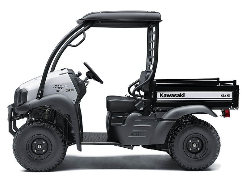 2024 Kawasaki MULE SX 4x4 FE in Marietta, Ohio - Photo 2