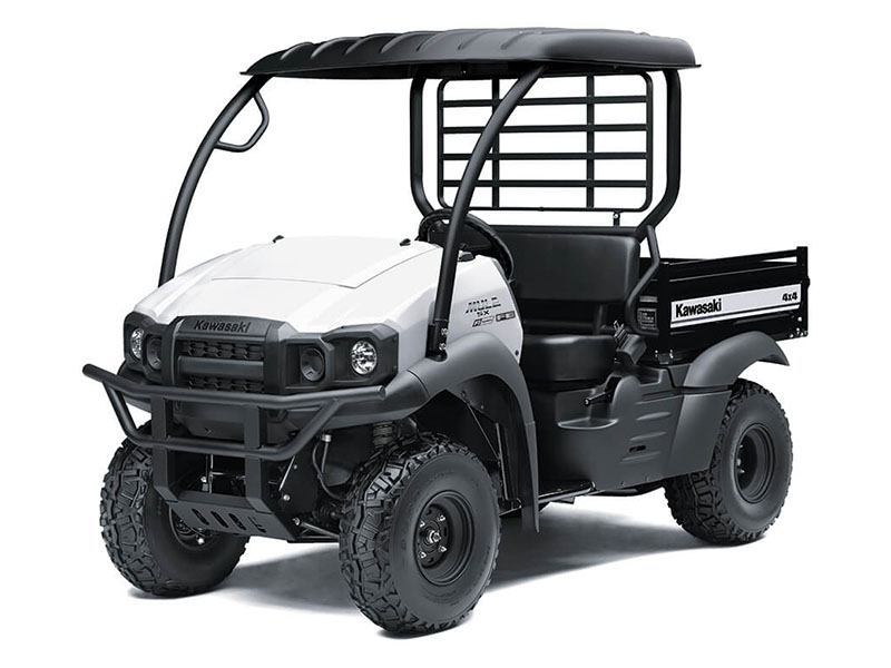 2024 Kawasaki MULE SX 4x4 FE in Marietta, Ohio - Photo 3