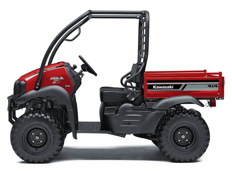 2024 Kawasaki MULE SX 4x4 XC in Huron, Ohio - Photo 2