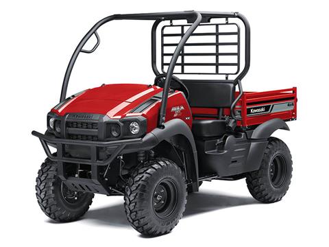 2024 Kawasaki MULE SX 4x4 XC in Huron, Ohio - Photo 3