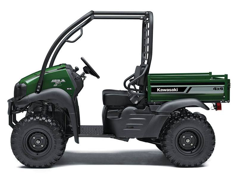2024 Kawasaki MULE SX 4x4 XC in Huron, Ohio - Photo 2