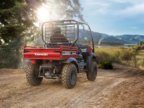 New 2024 Kawasaki MULE SX 4x4 XC Timberline Green Utility Vehicles For Sale in O Fallon Illinois Lou Fusz Motorsports