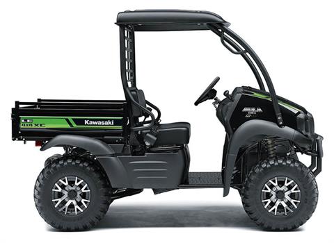 2024 Kawasaki MULE SX 4x4 XC LE in Marietta, Ohio