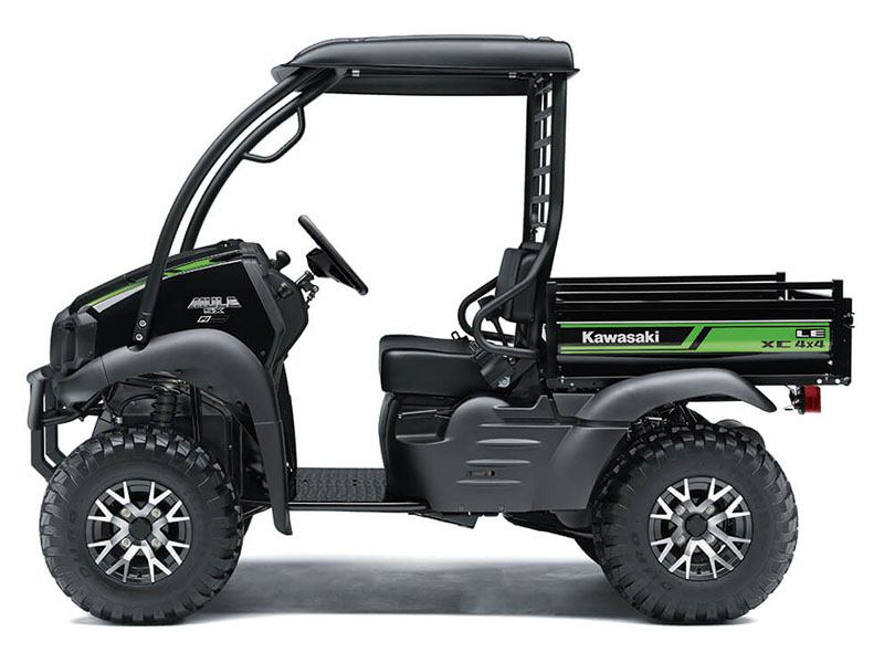 2024 Kawasaki MULE SX 4x4 XC LE in North Bend, Oregon - Photo 2